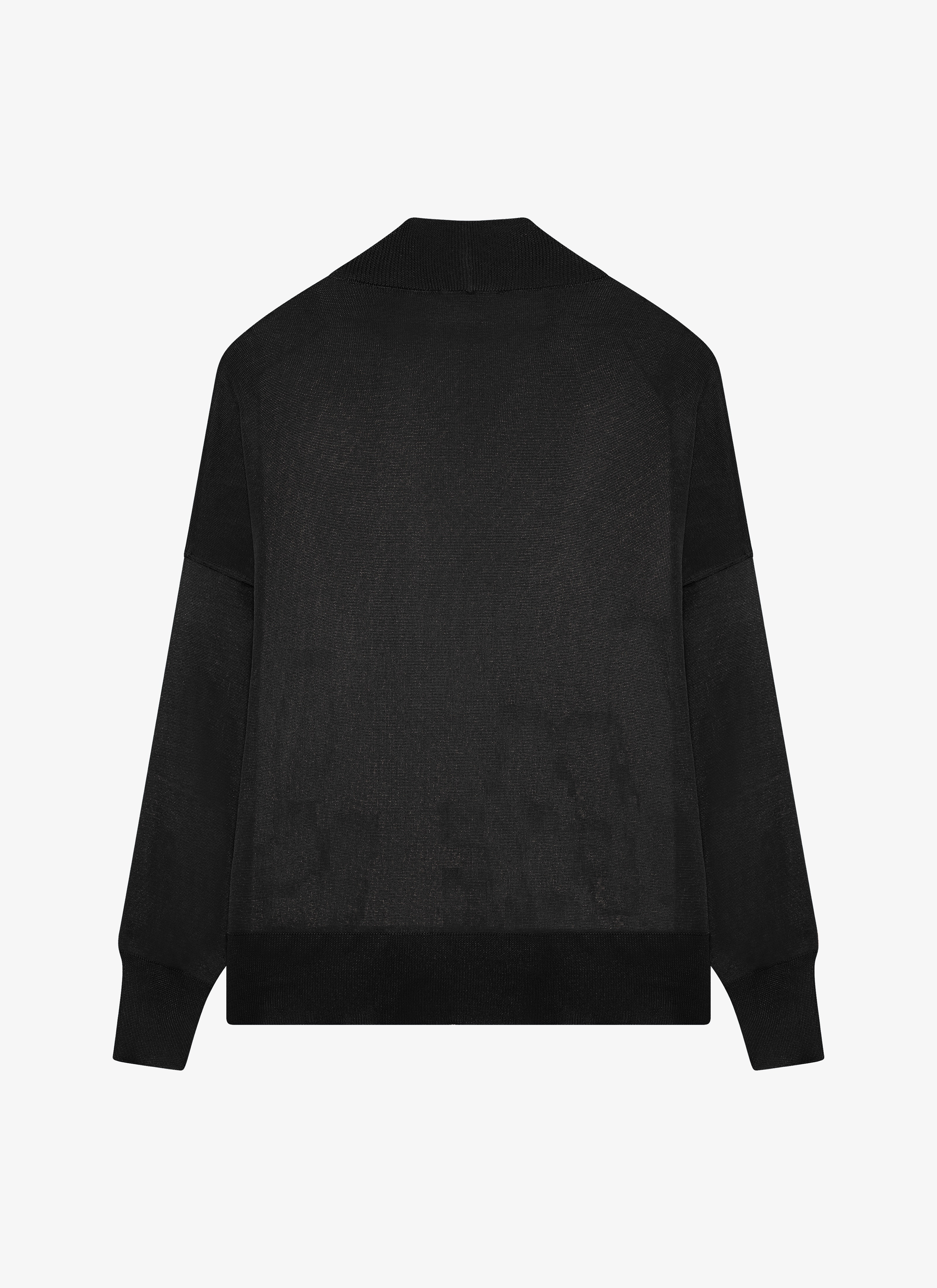 HIGH SHINE CARDIGAN - 2