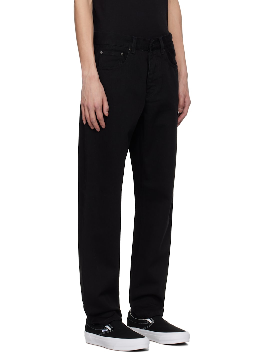 Black Newel Jeans - 2