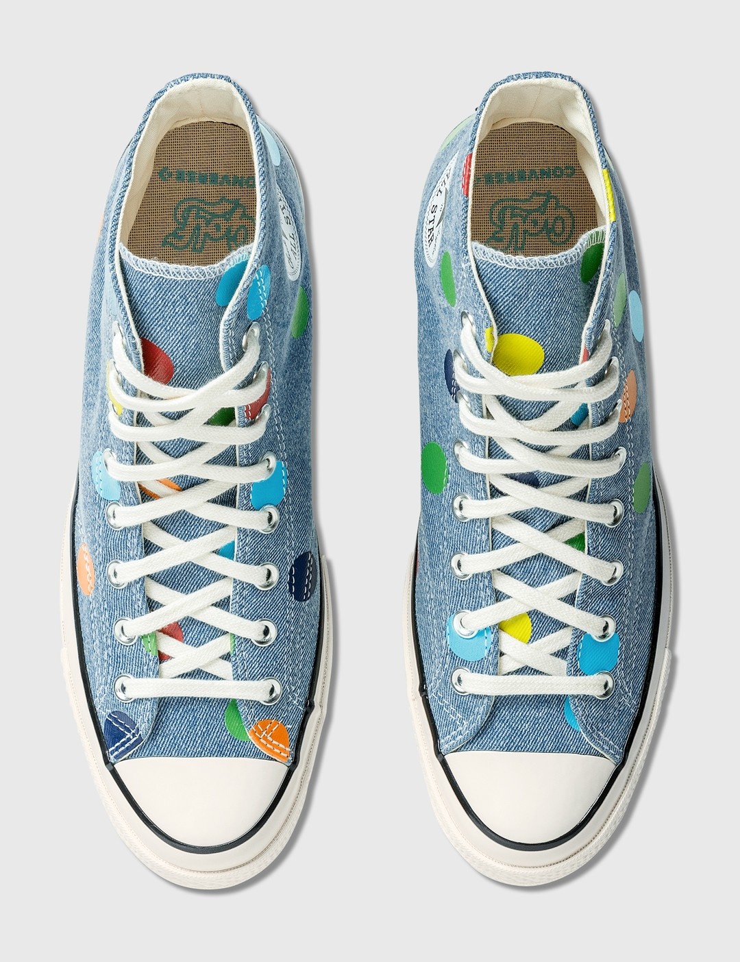 CONVERSE X GOLF WANG CHUCK 70 - 4