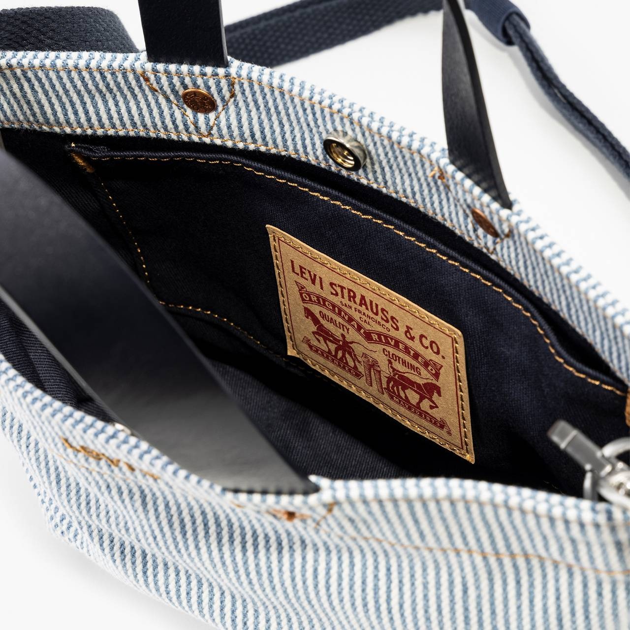 HERITAGE MICRO TOTE - 4