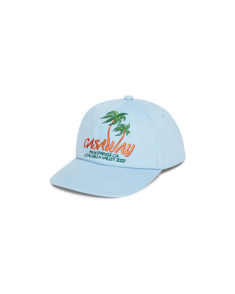 Blue Coachella Valley Cap 1