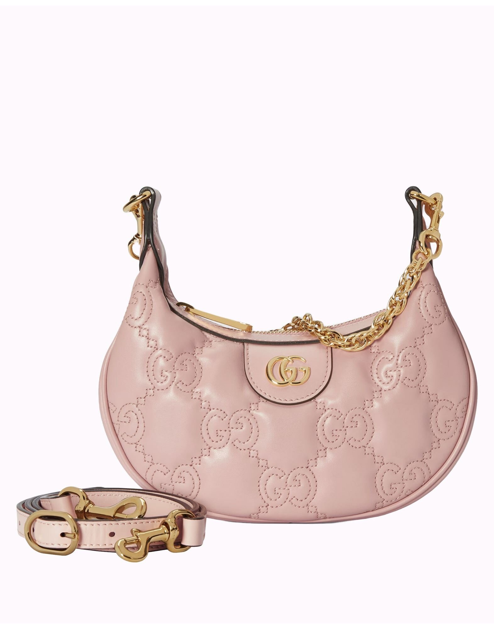 GUCCI ピンク GGパターン マザーズバッグ GUCCI ピンク GGパターン マザーズバッグ Gucci ミニGGパターン