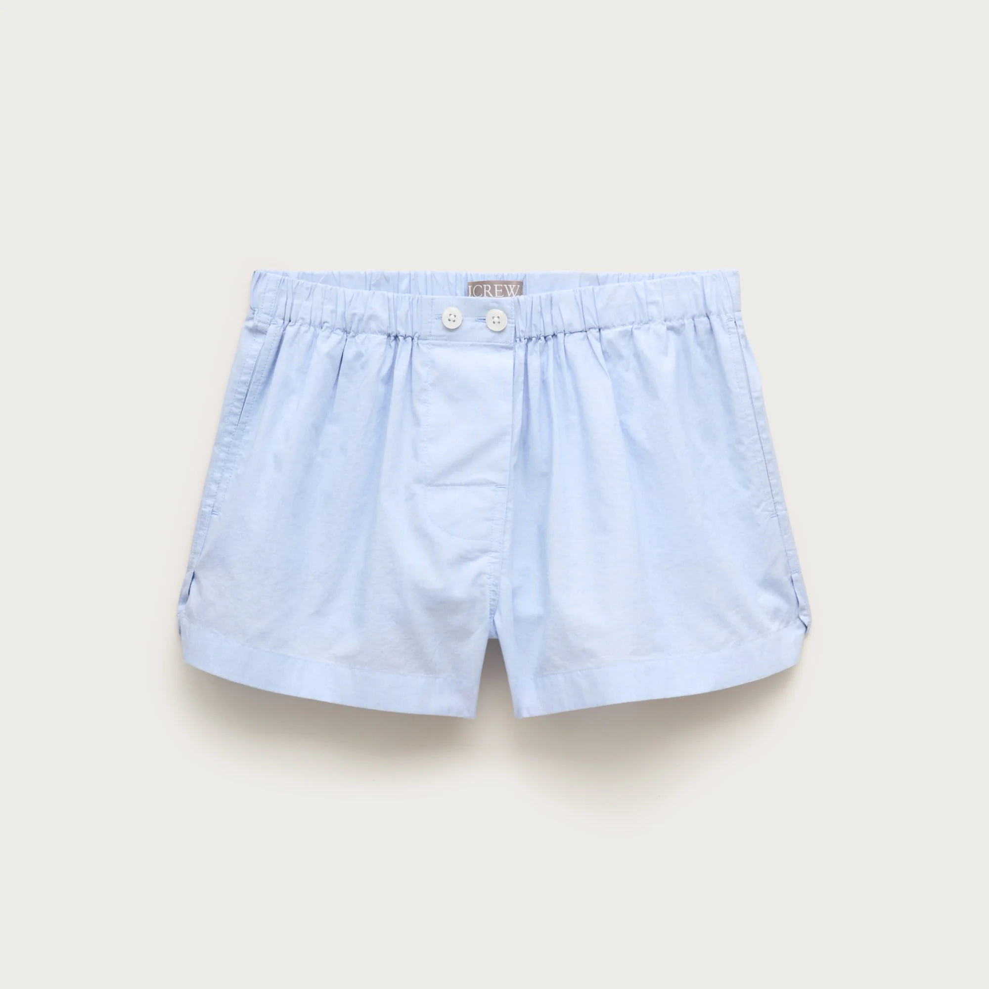 End-on-end cotton boxer short - 1