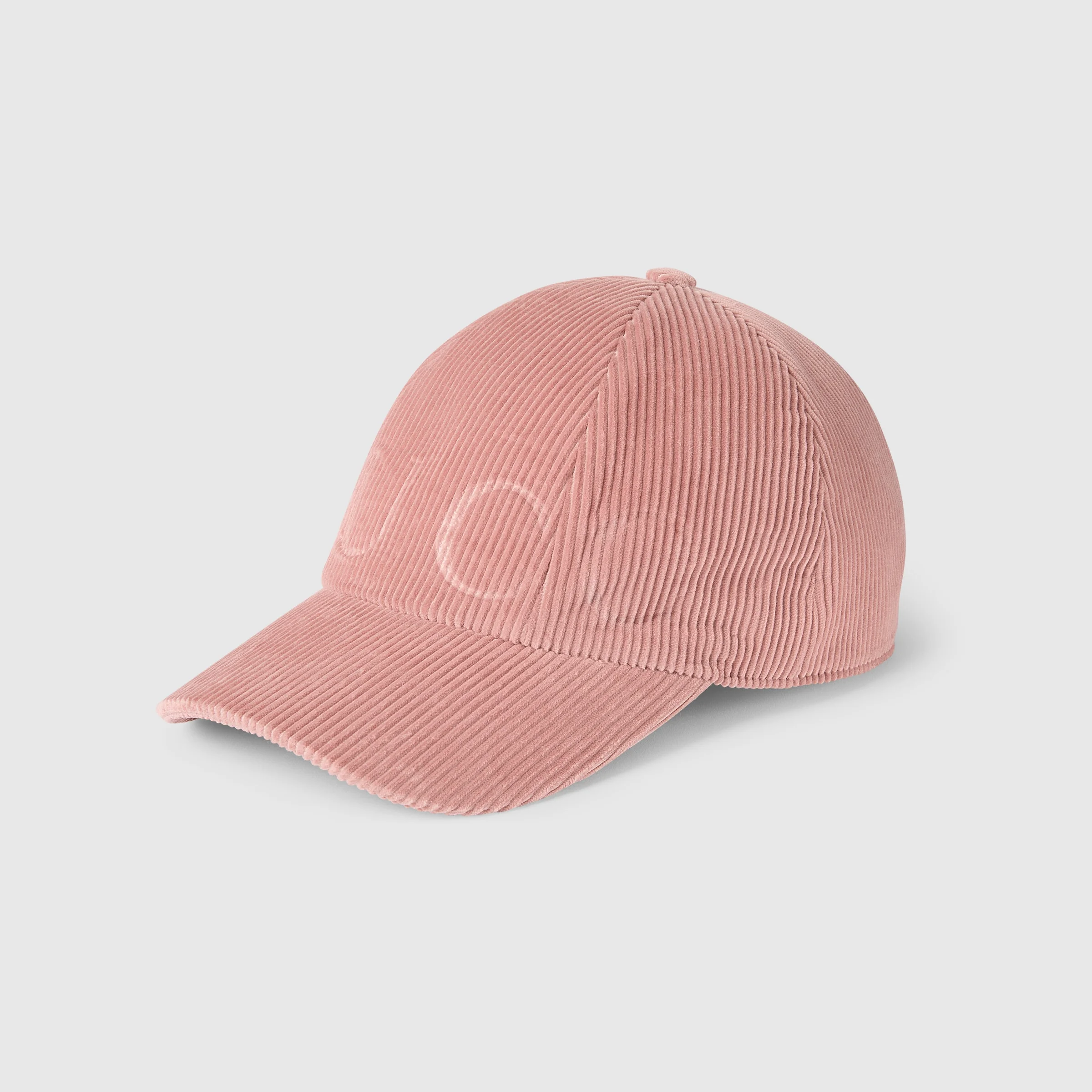 Corduroy baseball hat - 1