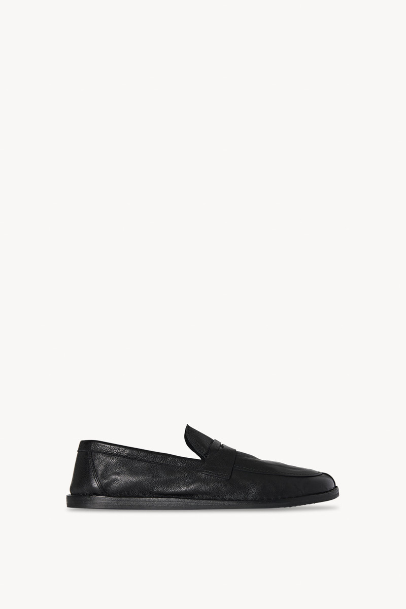 Cary Loafer in Leather 1