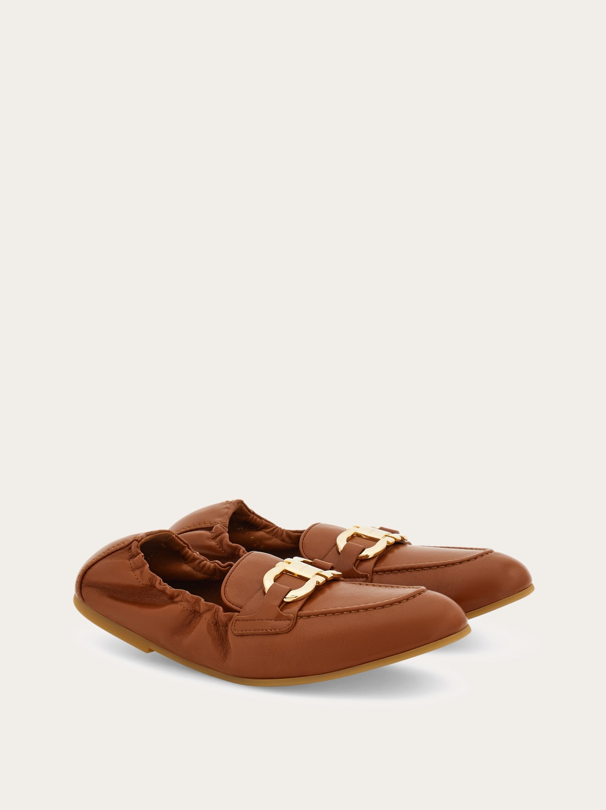 Elasticated loafer - 5
