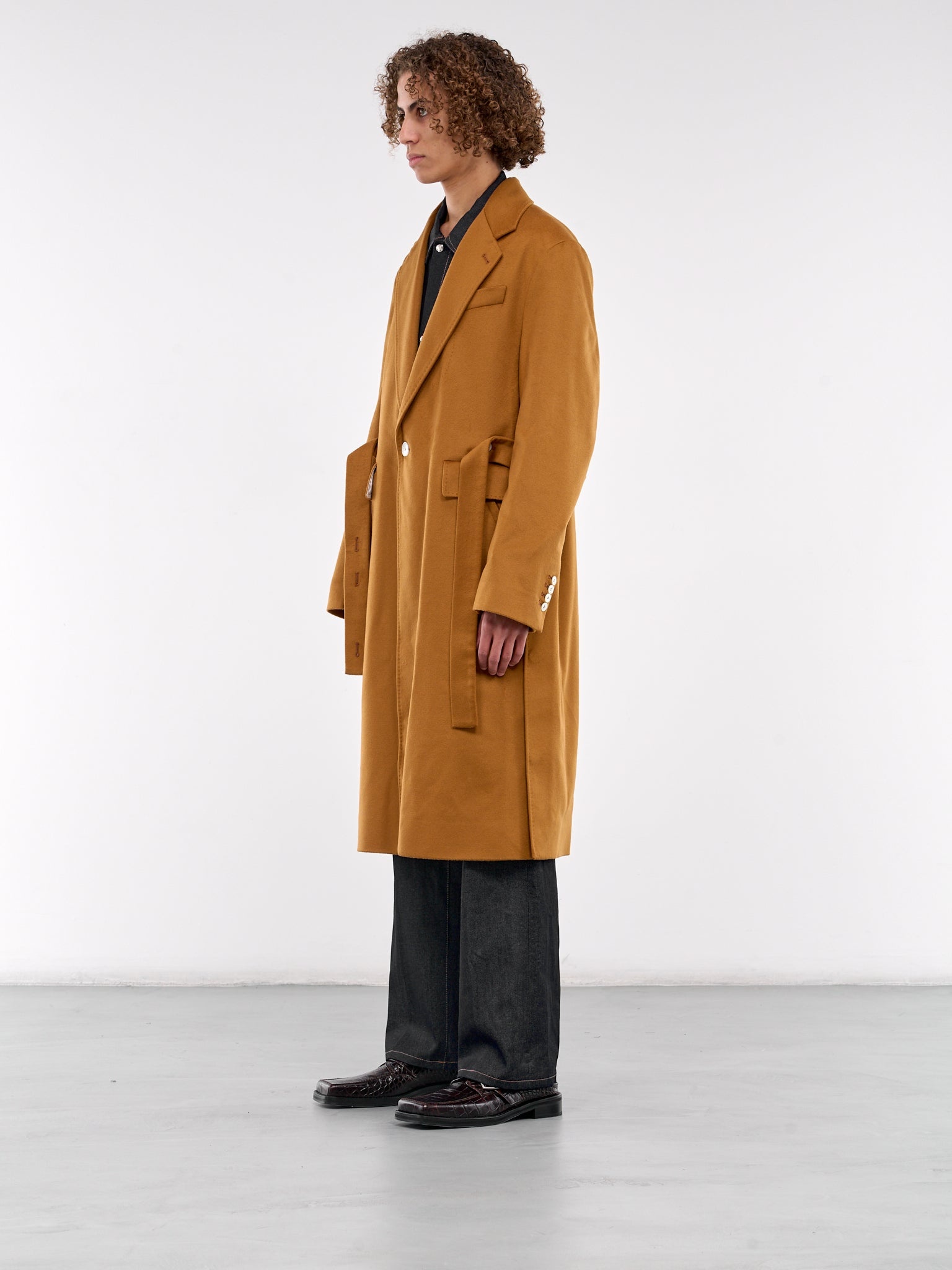 Travel Coat - 2