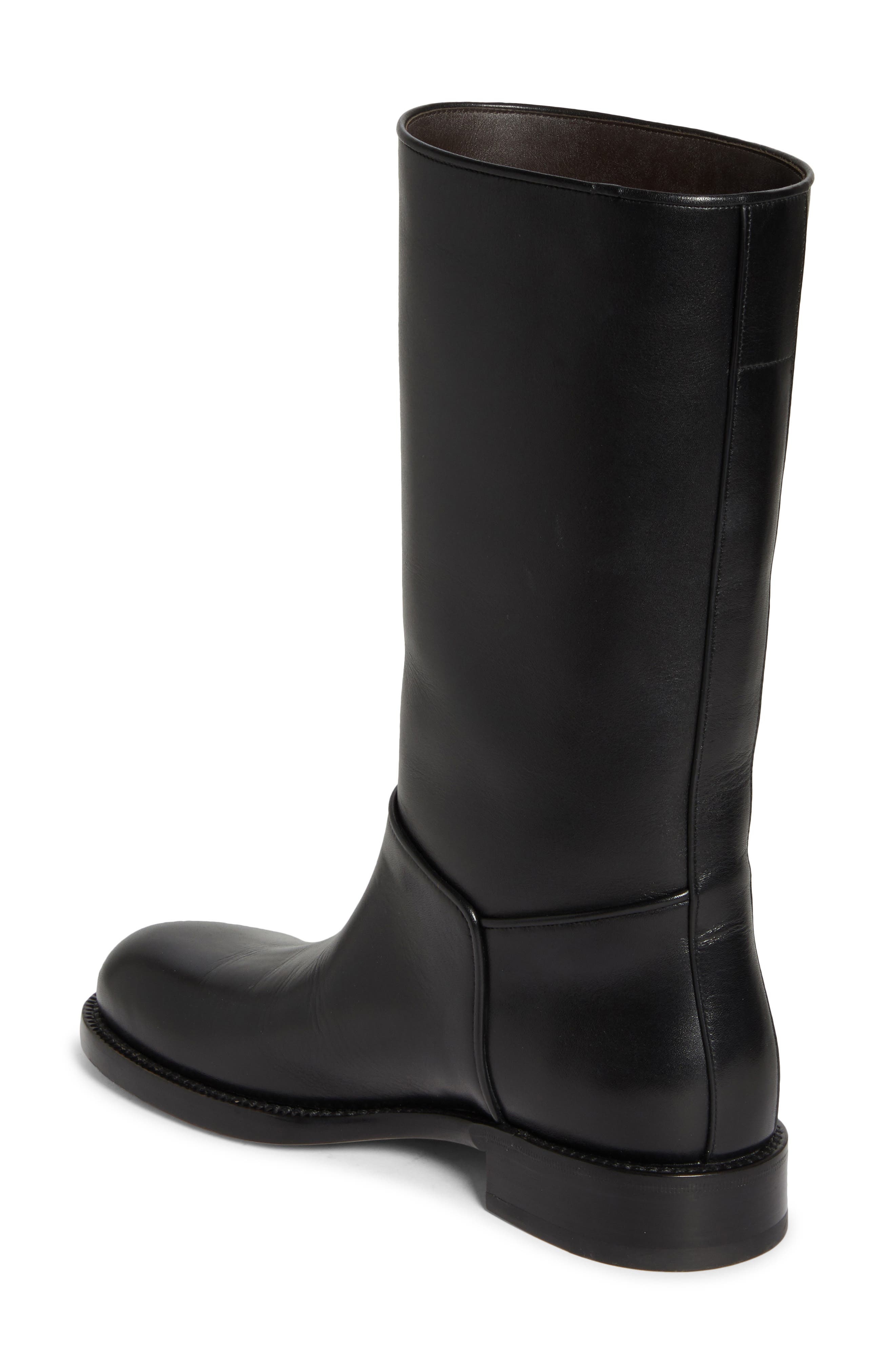 The Row Nobilis Riding Boot in Black at Nordstrom - 2