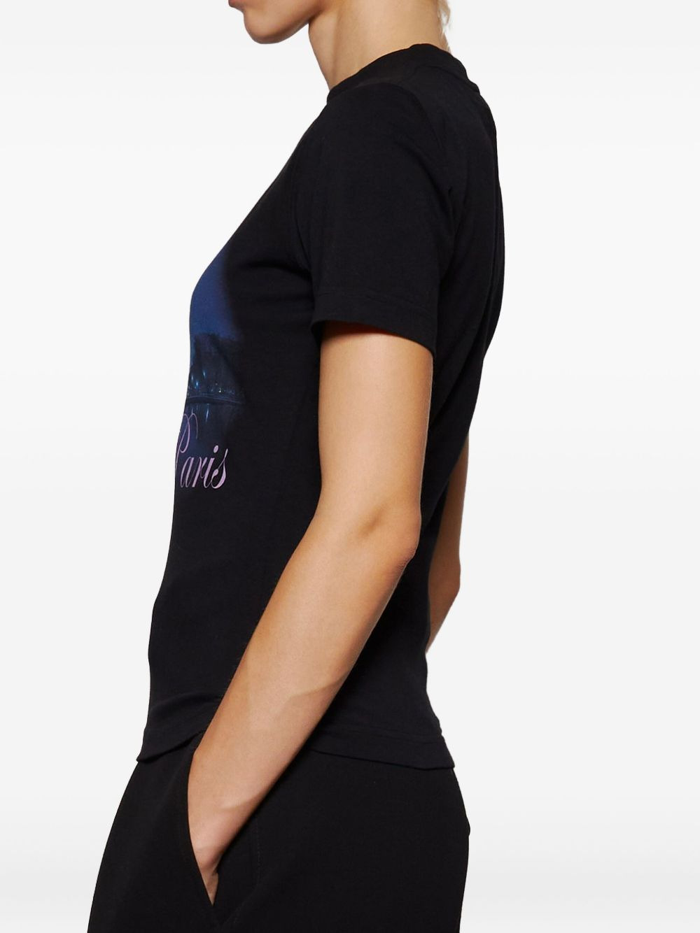Night In Paris T-shirt - 4