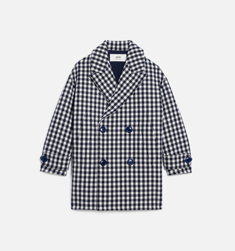 Double Breasted Coat 5