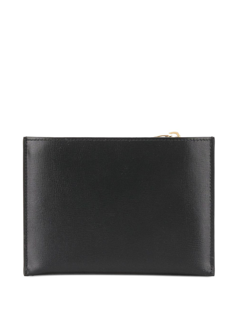 SAINT LAURENT mini pouch cardholder pouch outlook