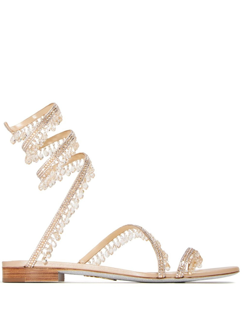 Chandelier sandals 1