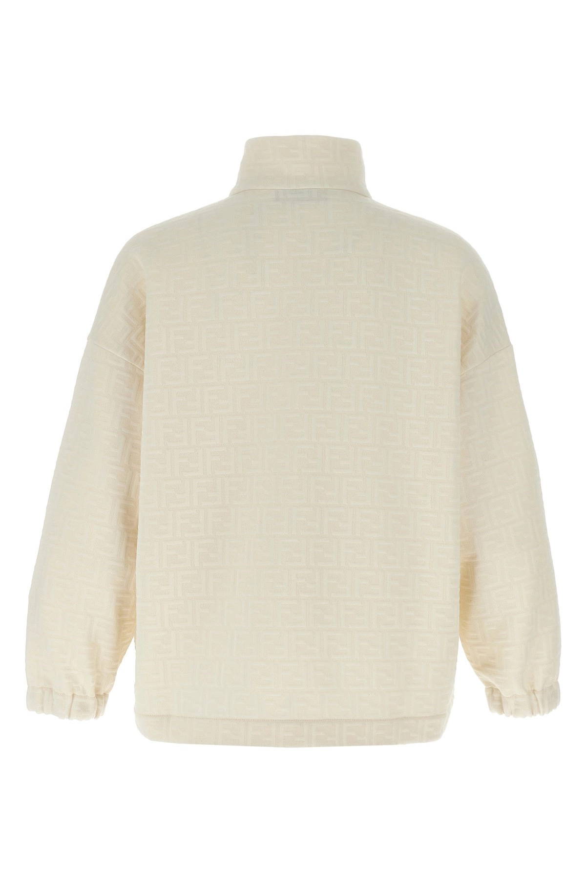 All over logo sweatshirt - 2