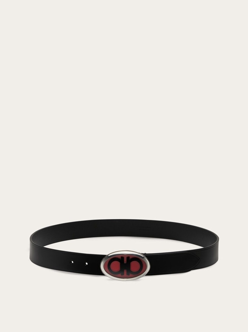FIXED BELT WITH CUSTOM BUCKLE 3