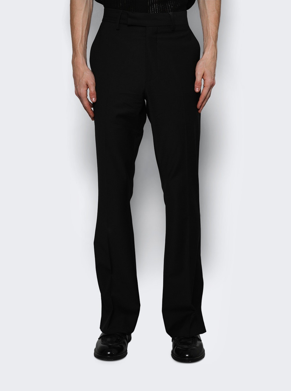 Loose Flare Pant Black - 3