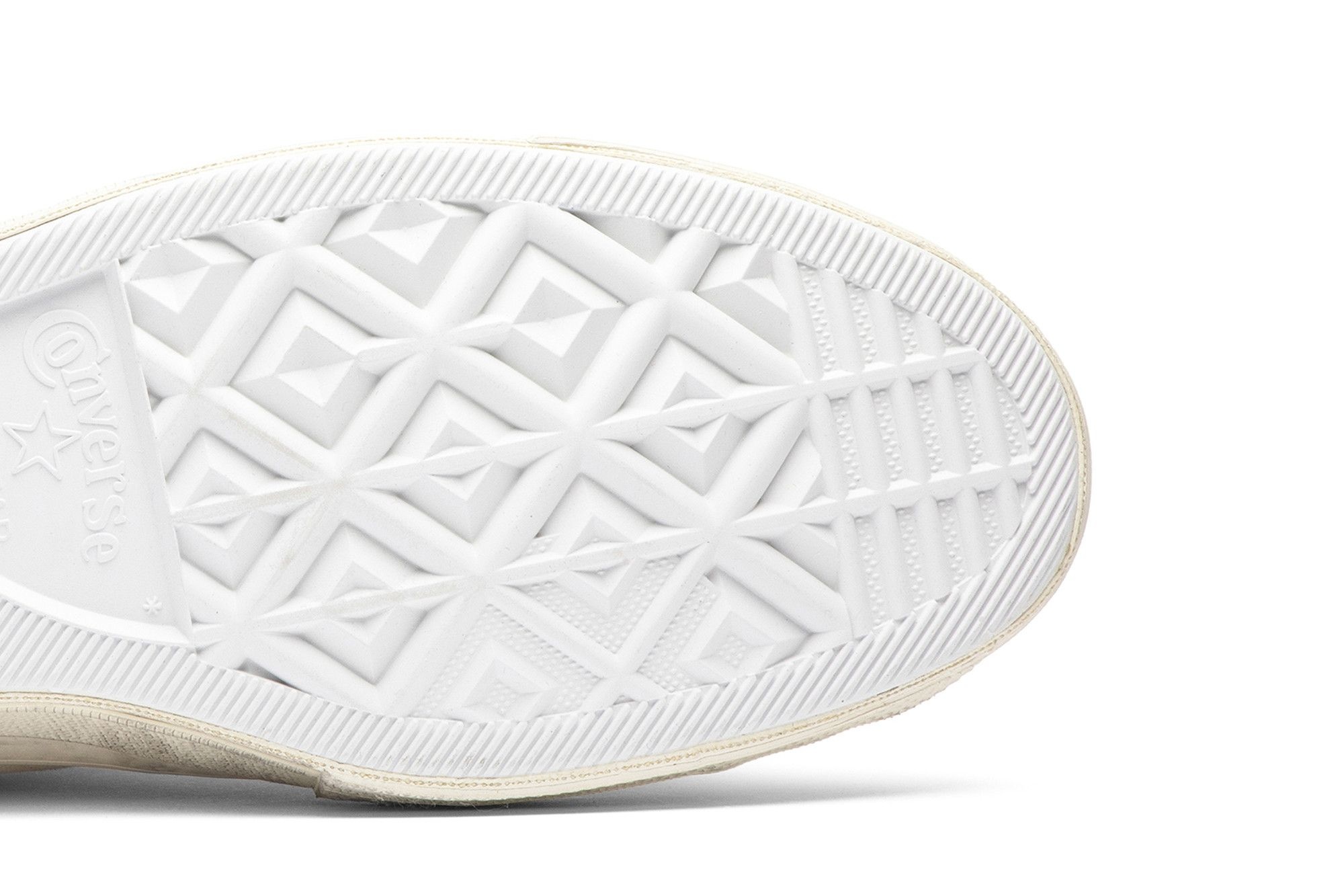 Undercover x Chuck 70 Hi 'The New Warriors - White' - 5