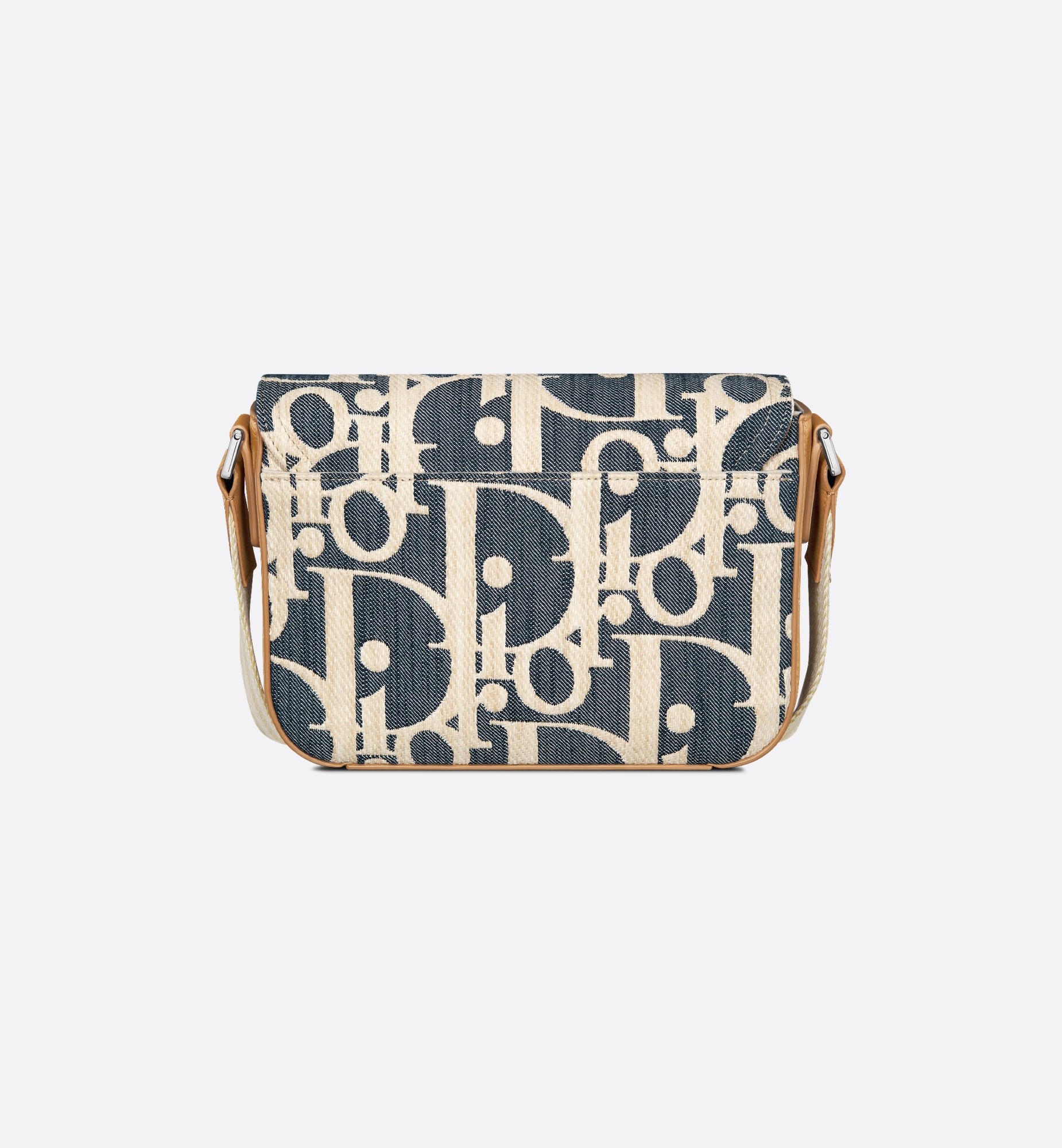 Saddle Messenger Bag - 4