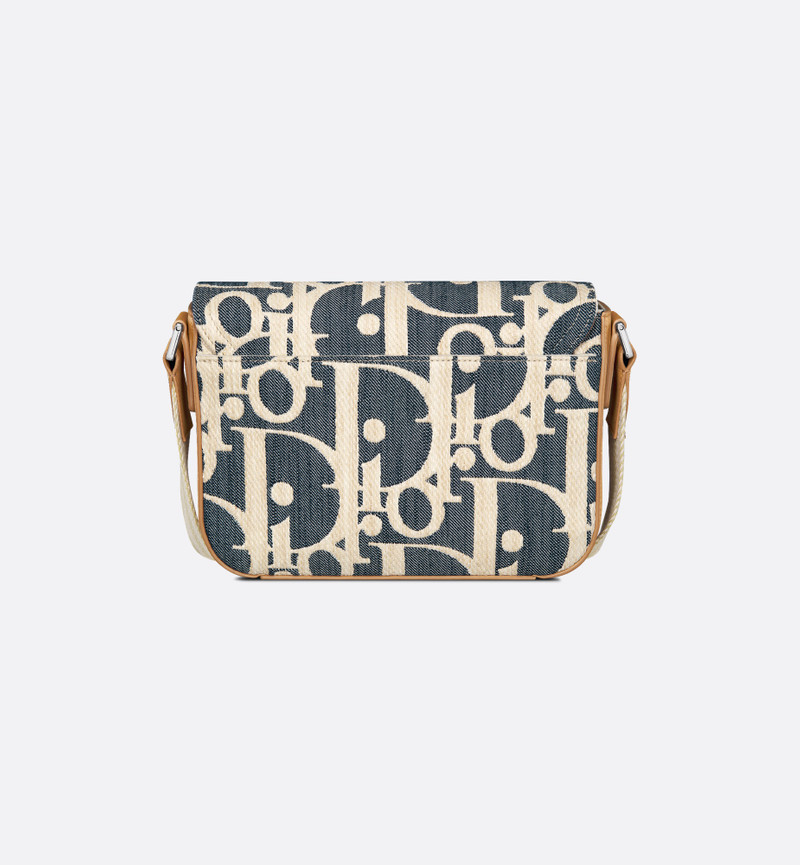 Saddle Messenger Bag 4