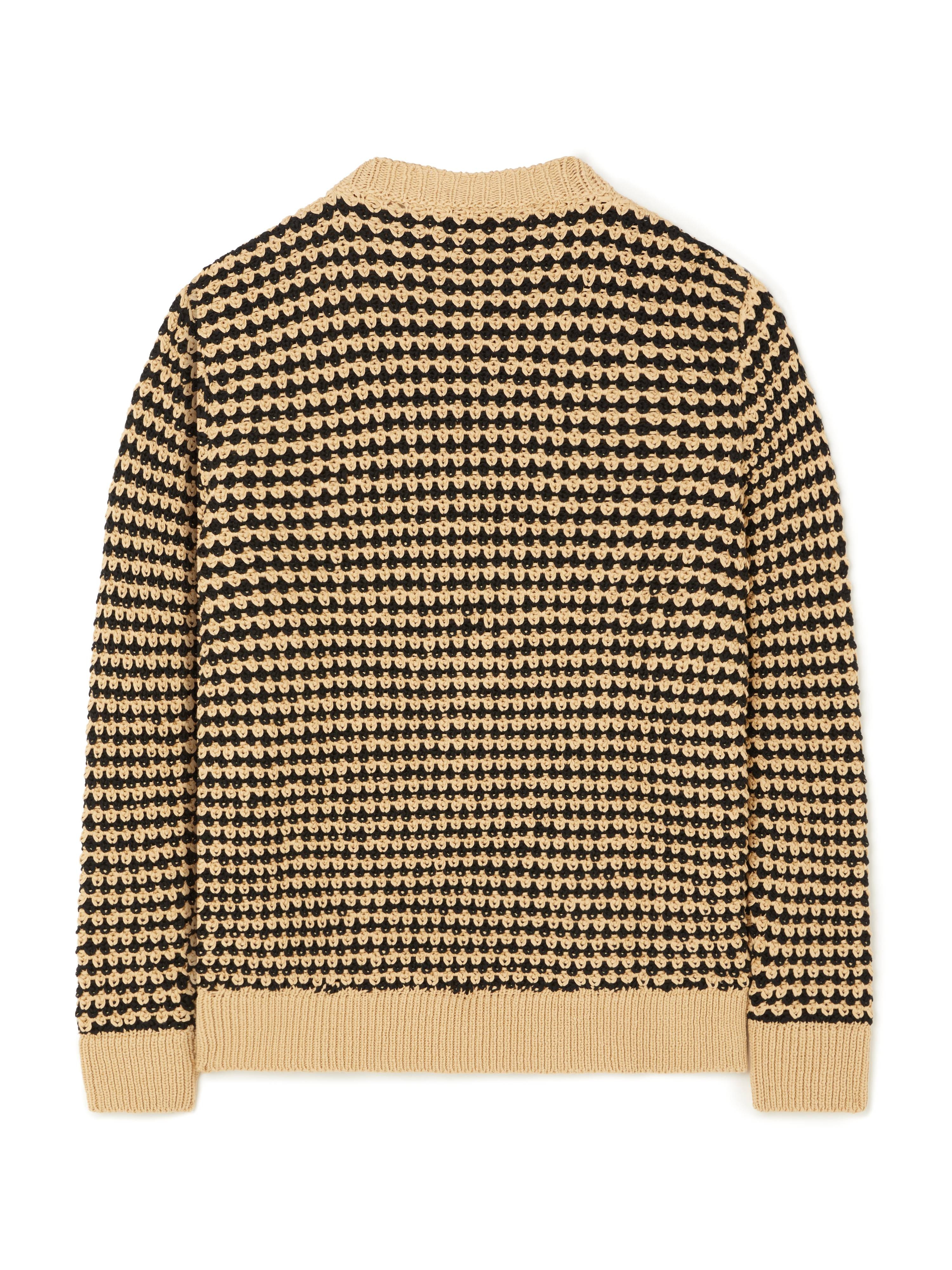 Tropical Shadow Sweater - 3