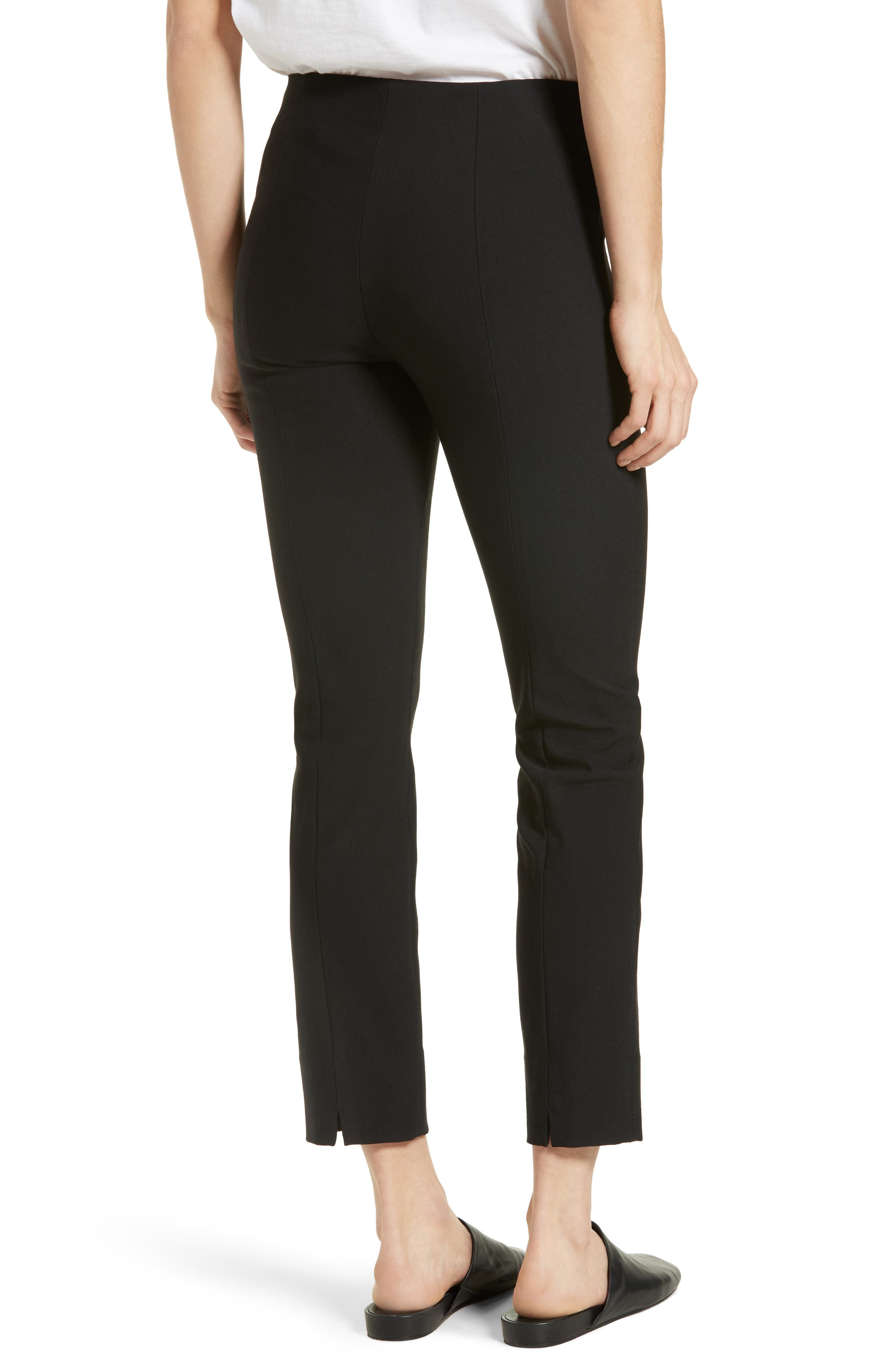 Crop Leggings - 2