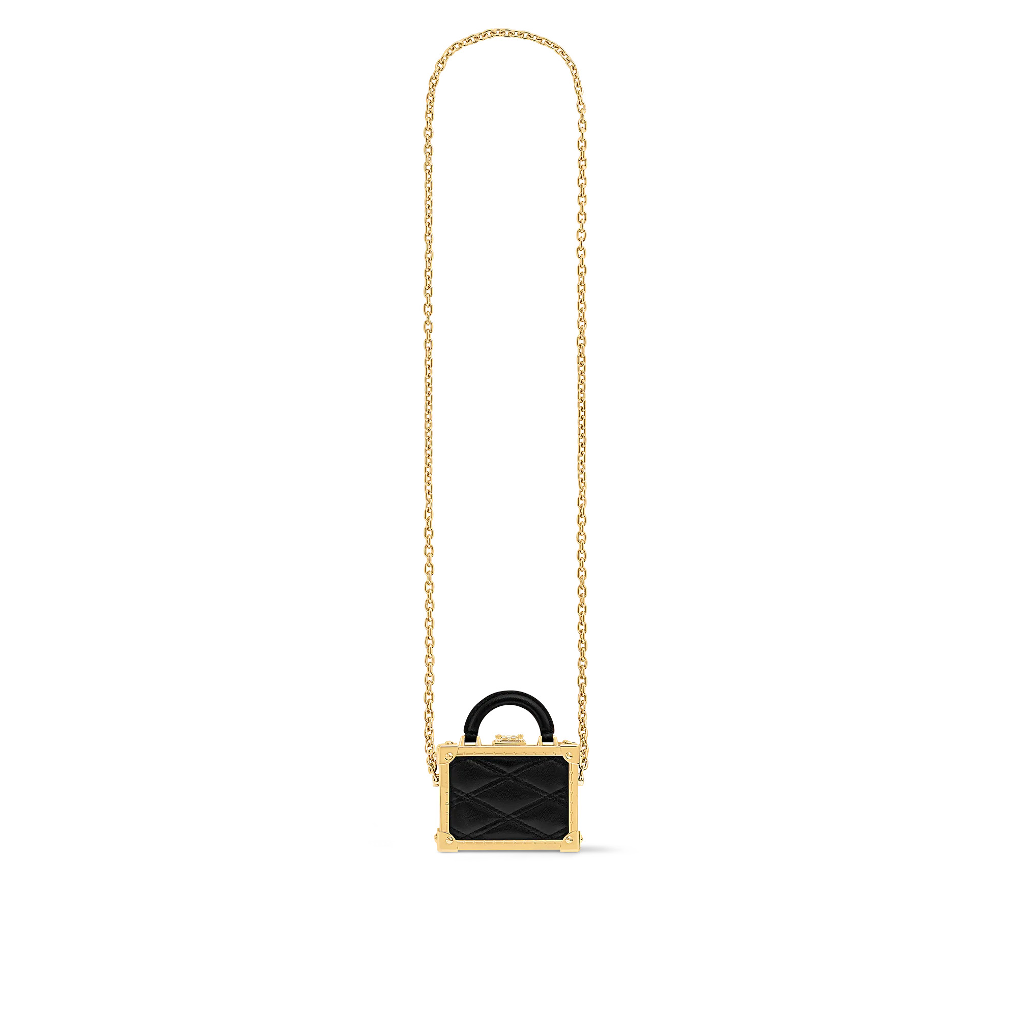 Micro Valisette Malletage earphone case - 4