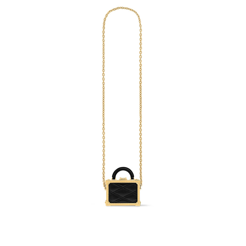 Micro Valisette Malletage earphone case 4