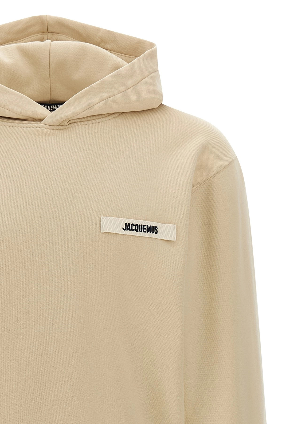 'Le Hoodie Gros Grains' sweatshirt - 3