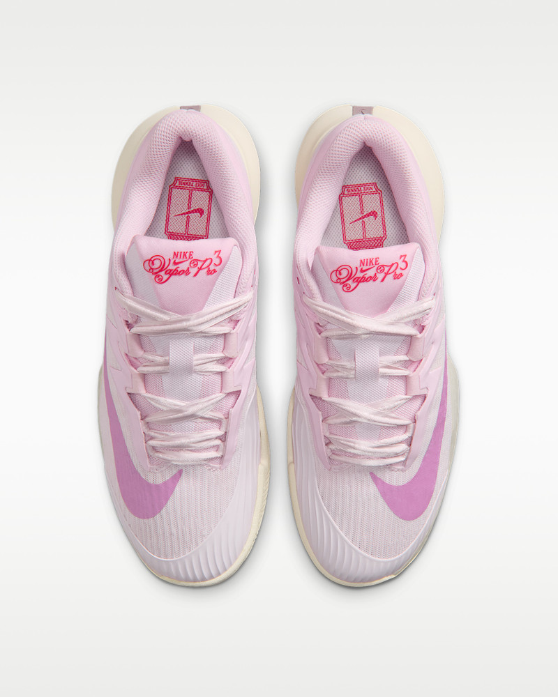 Nike Vapor Pro 3 Premium Women's Clay Court Tennis Shoes 4