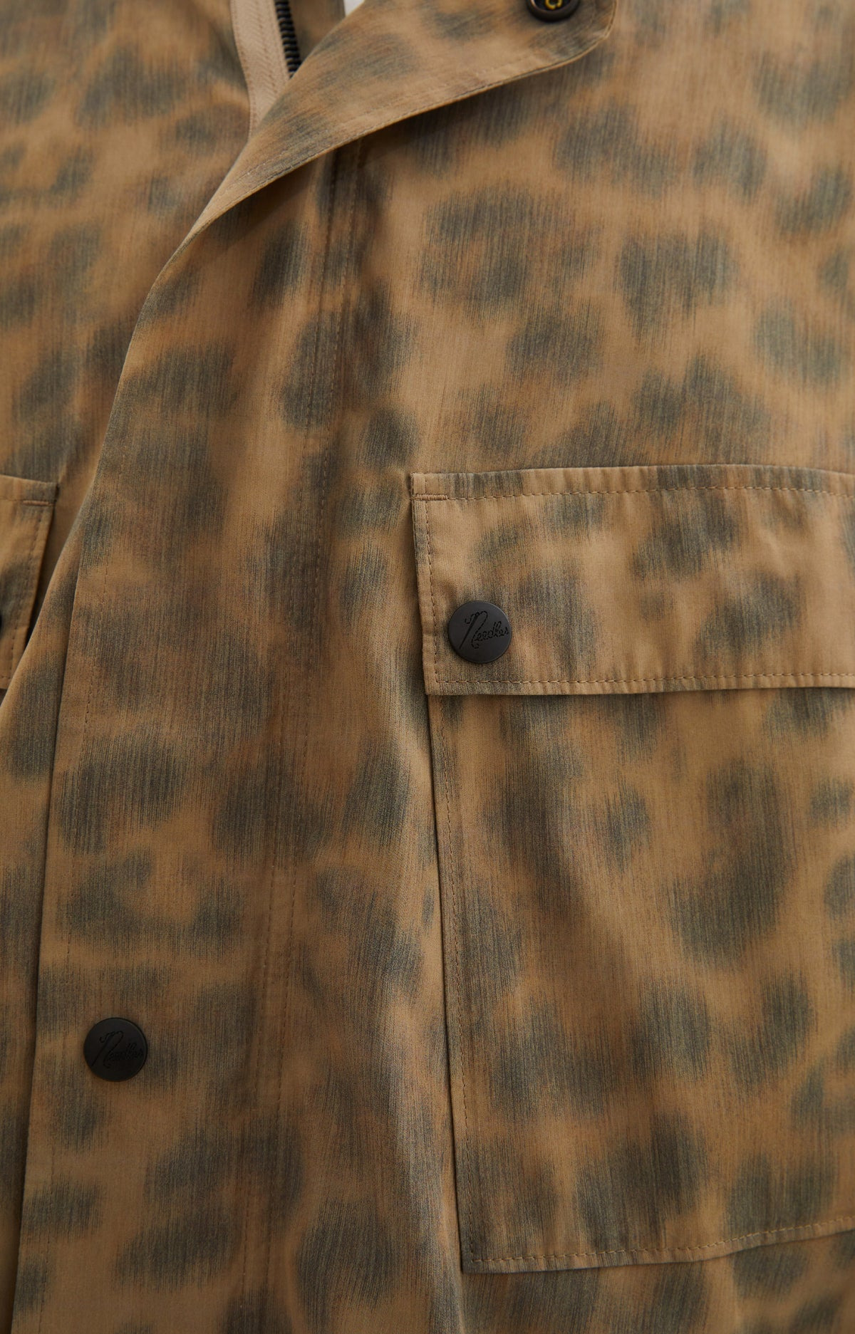 NEEDLES C.P. JACKET (BEIGE) - 6