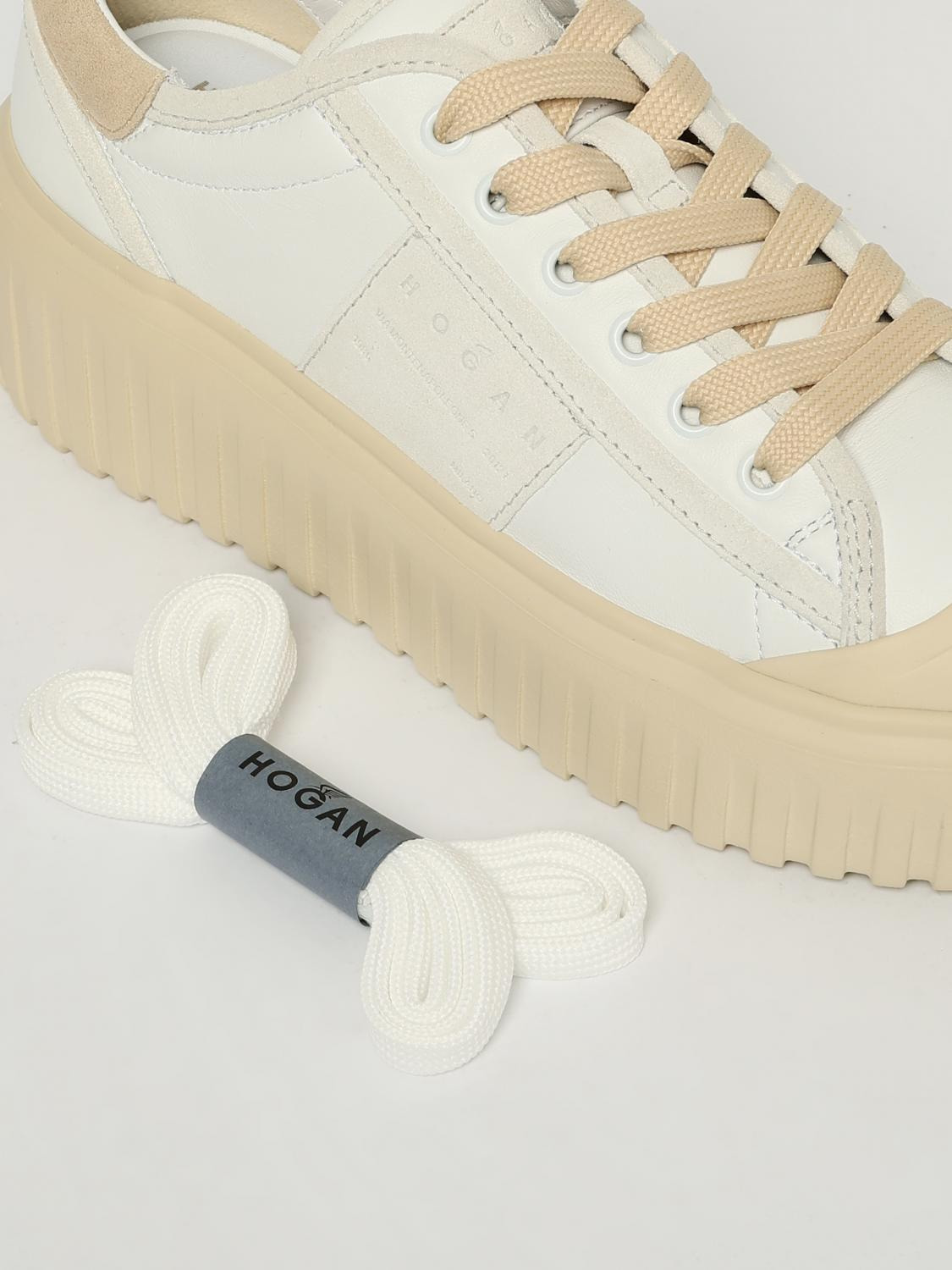 Sneakers woman Hogan - 4