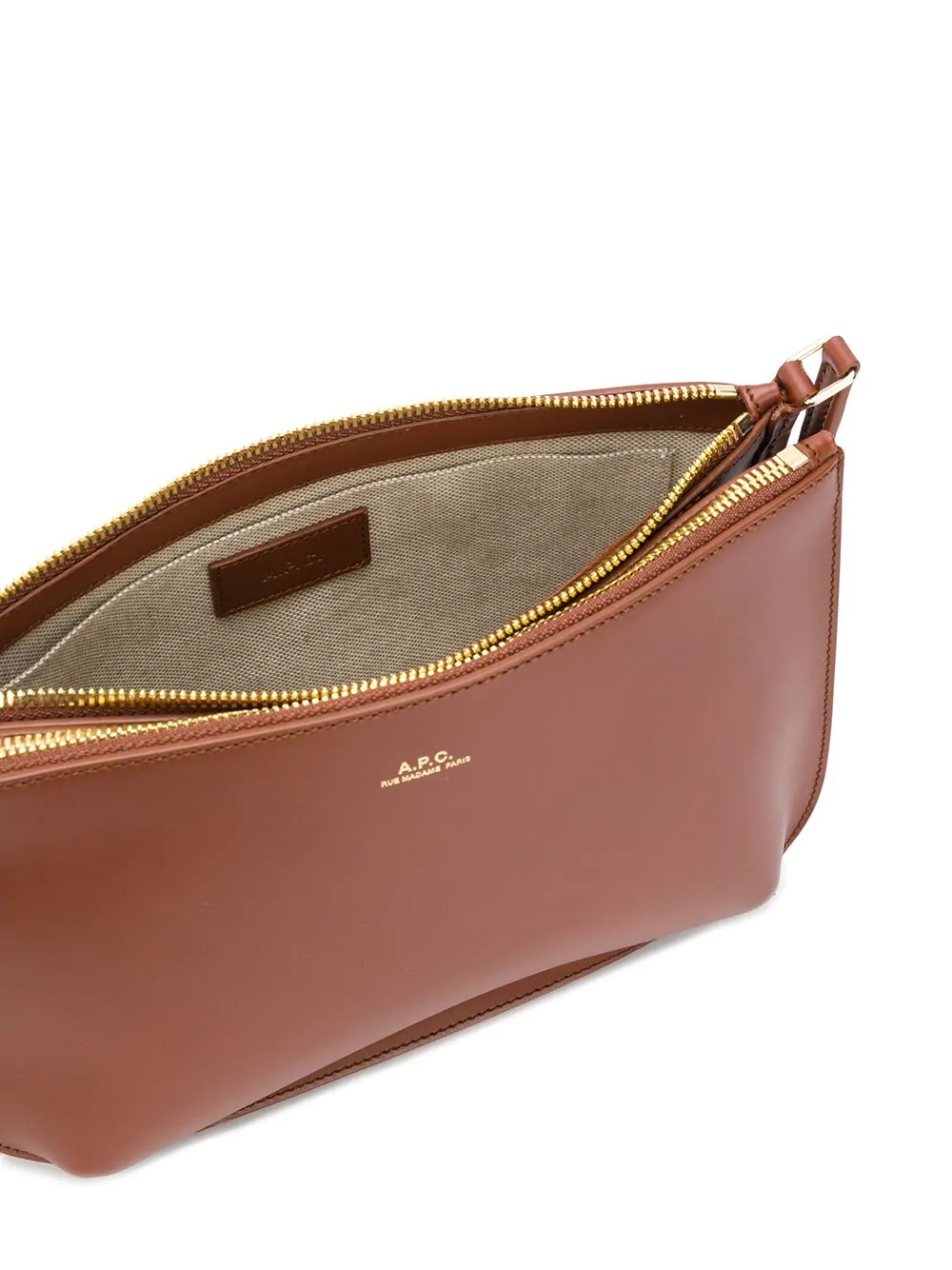 adjustable strap cross body bag - 5