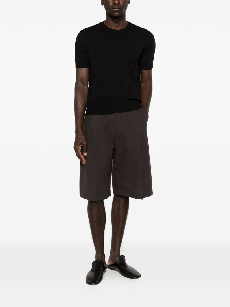 AMI Paris knitted T-shirt outlook