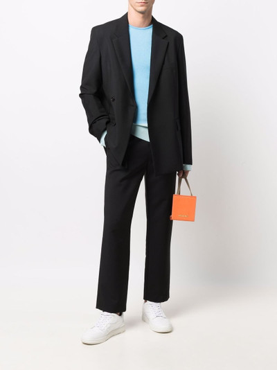 JACQUEMUS La seconde peau jumper outlook