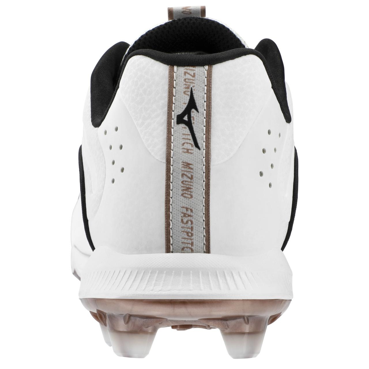 9-Spike Advanced Finch Elite 6 Low Women's TPU Molded Fastpitch Softball Cleat - 6