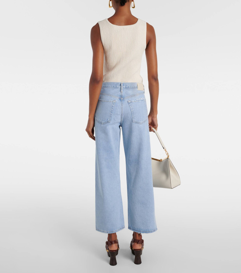 Pina low-rise wide-leg jeans 3