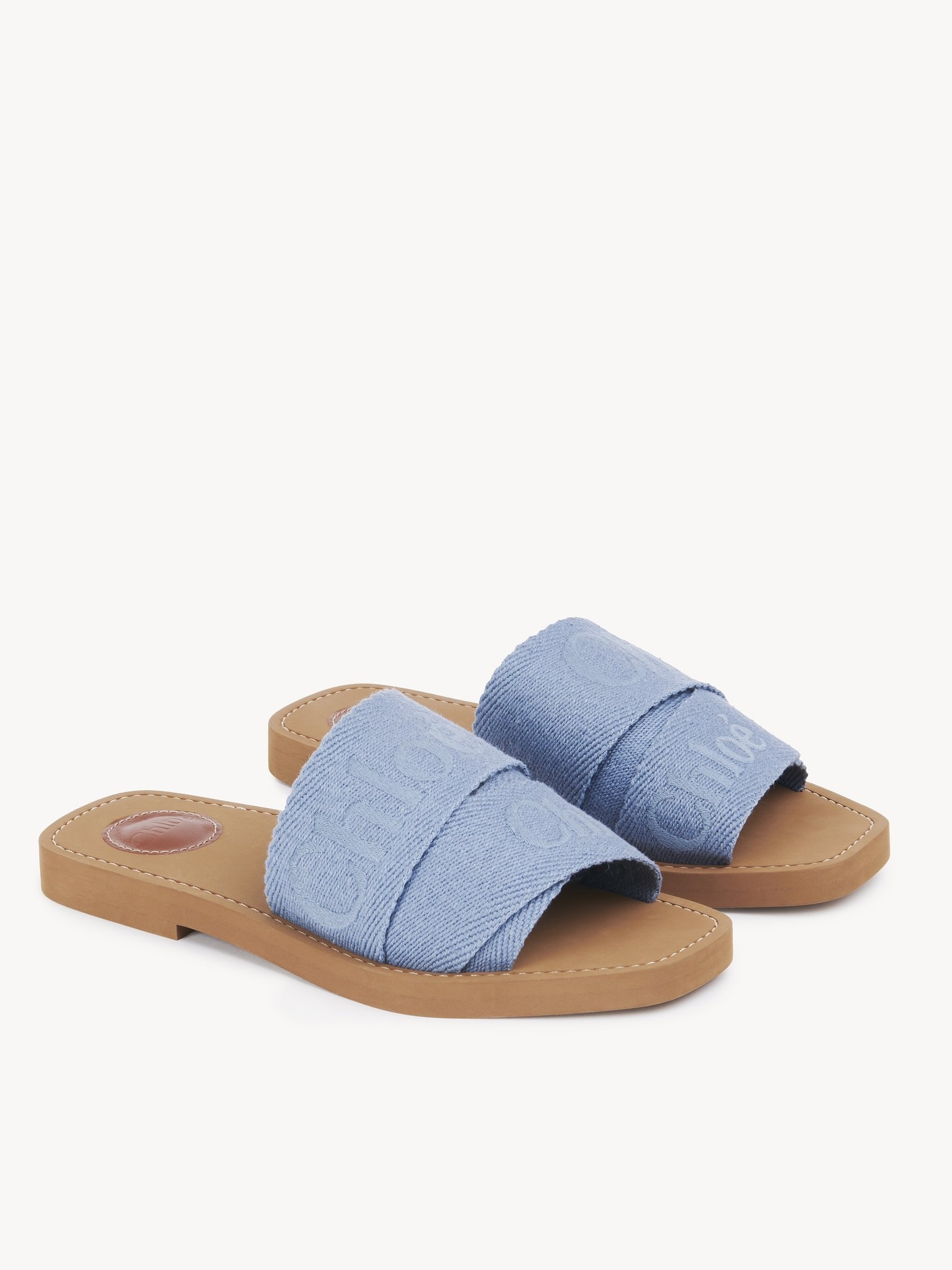 WOODY FLAT MULE - 2