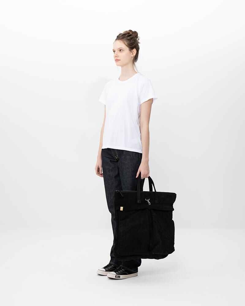 MAVCAT BAG (M) (FR VEG.LB) BLACK - 3