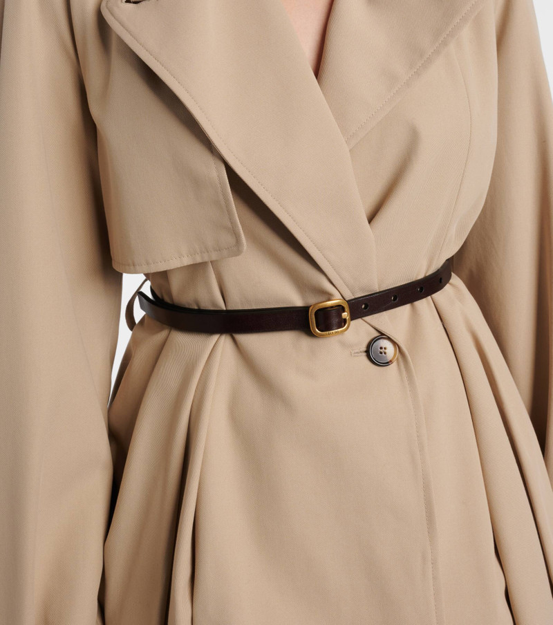 Loewe Leather belt outlook