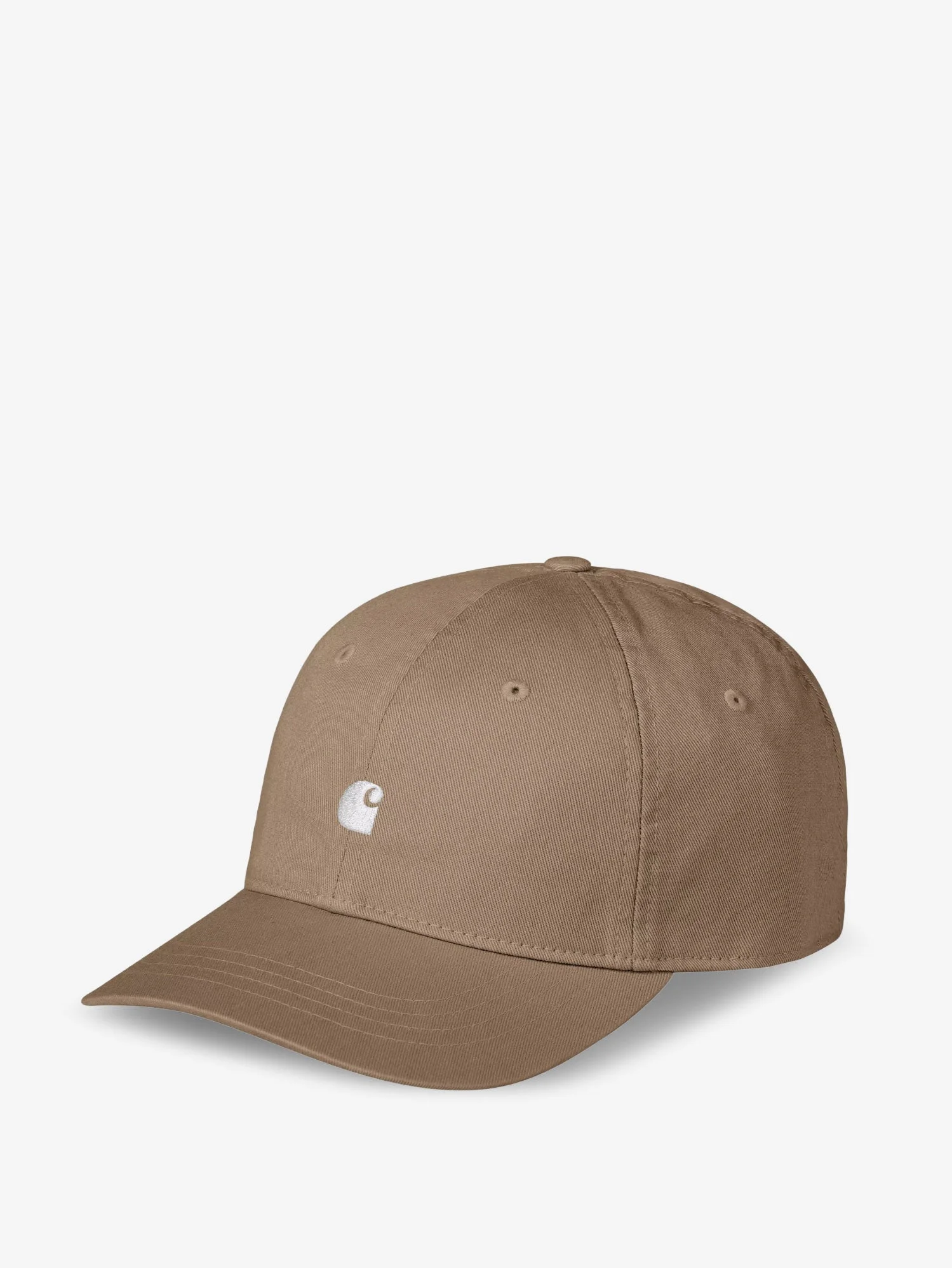 Carhartt Wip Madison Baseball Cotton Hat - 1