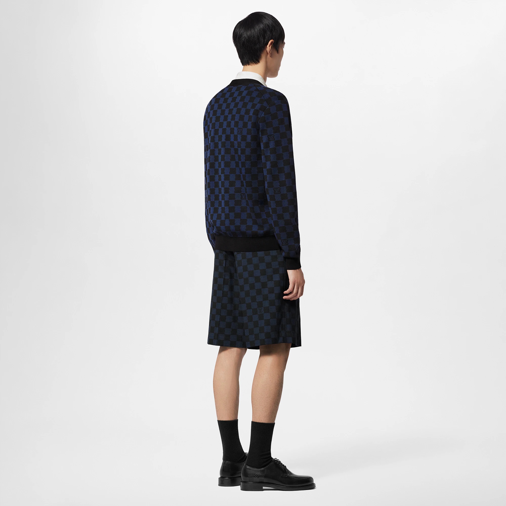 Wool Cardigan - 5