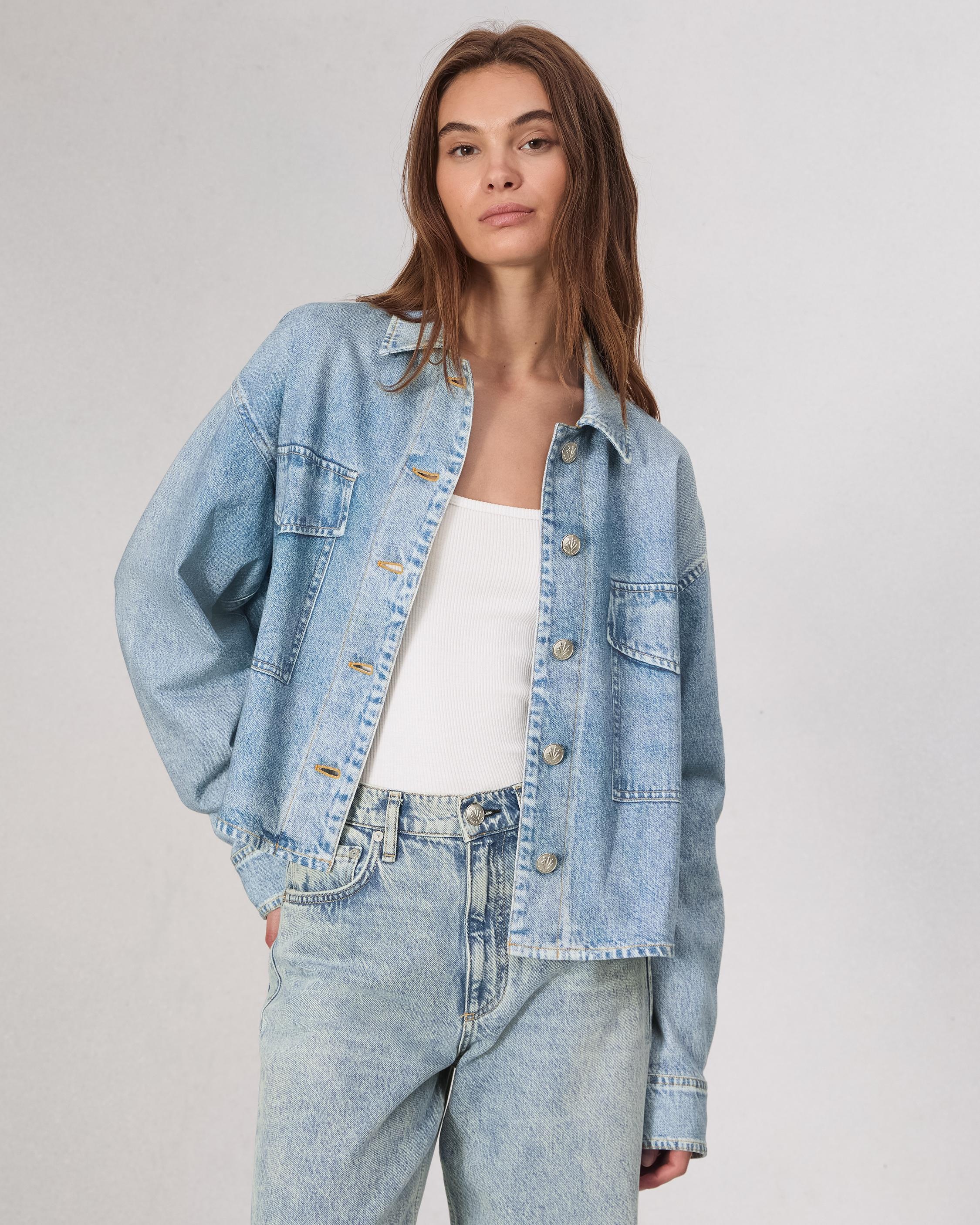 Miramar Jaiden Jacket
Terry Cotton - 2