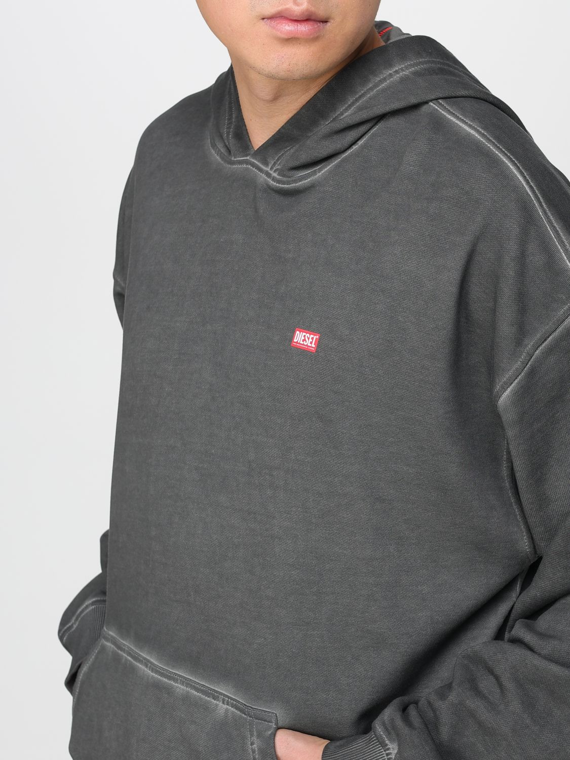 Sweatshirt men Diesel - 3