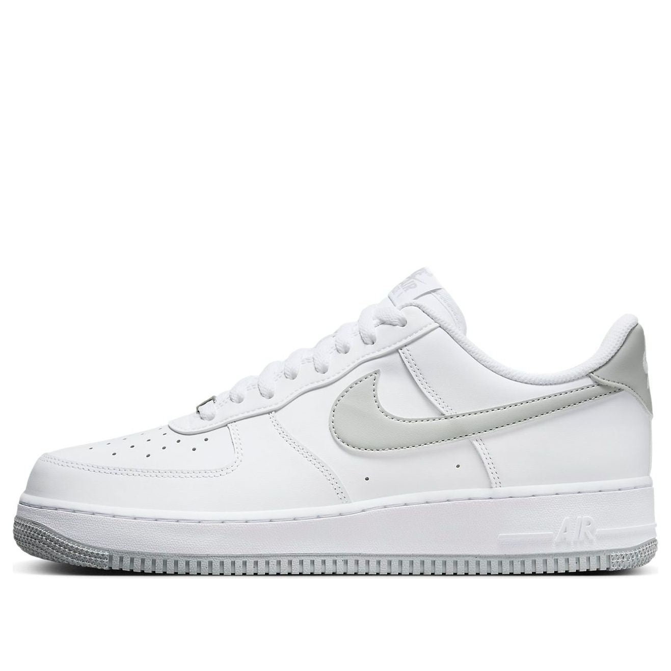 Nike Air Force 1 Low 'White Light Smoke Grey' FJ4146-100 - 1