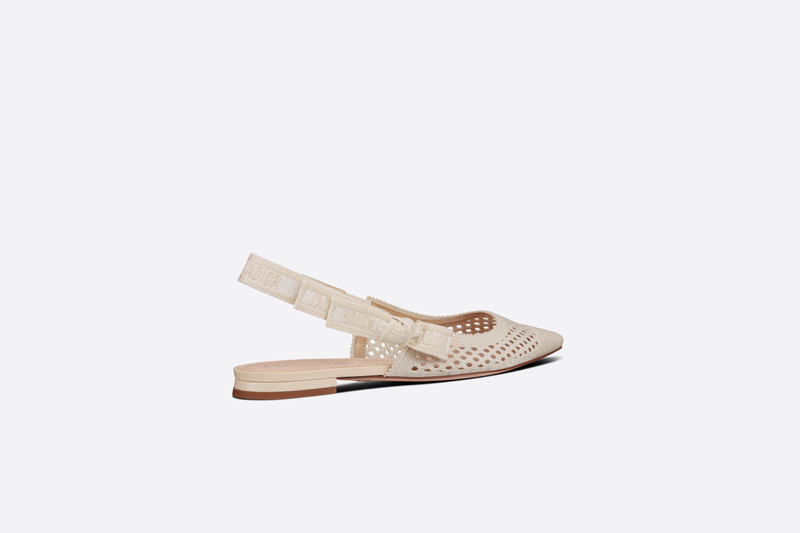 J'Adior Slingback Ballerina Flat 3