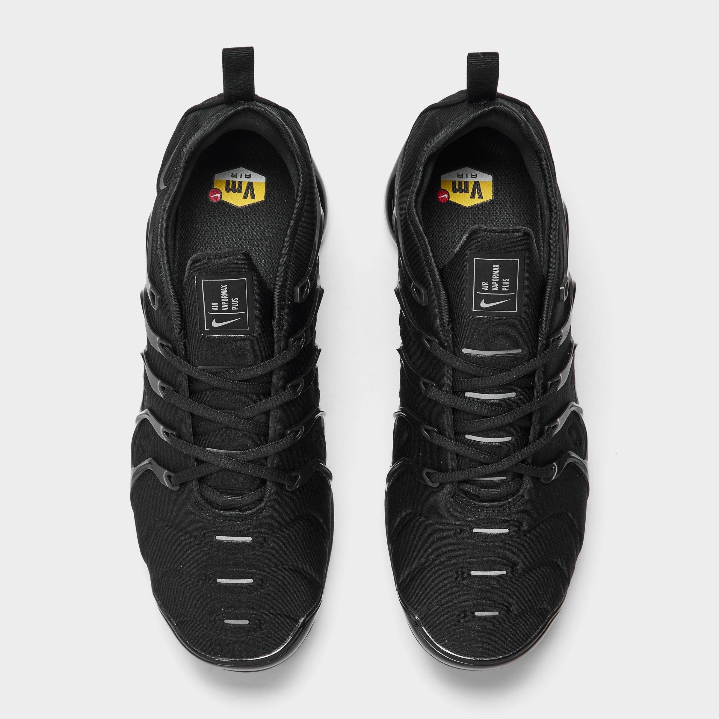 MEN'S NIKE AIR VAPORMAX PLUS RUNNING SHOES - 5
