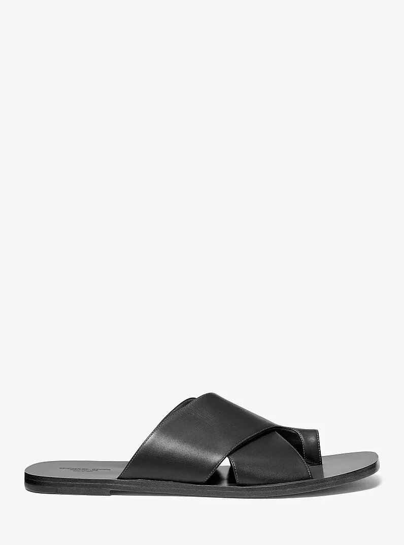 Mackenzie Leather Sandal - 1