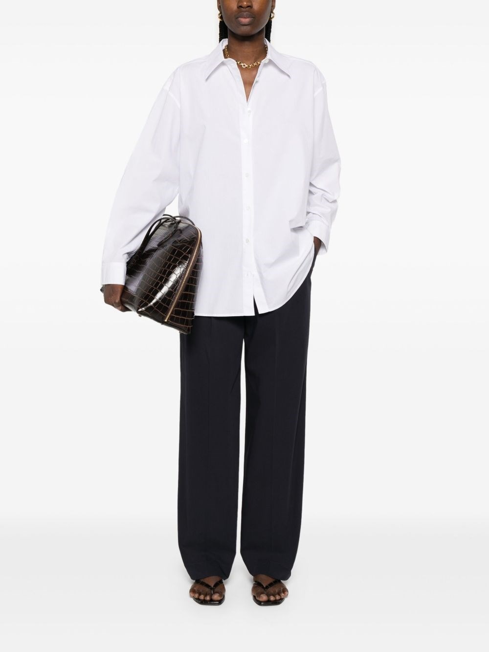 Organic cotton shirt - 3