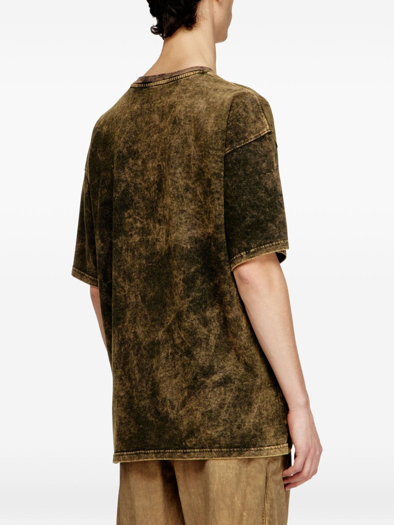 T-Boxt-T4 crew-neck T-shirt 4