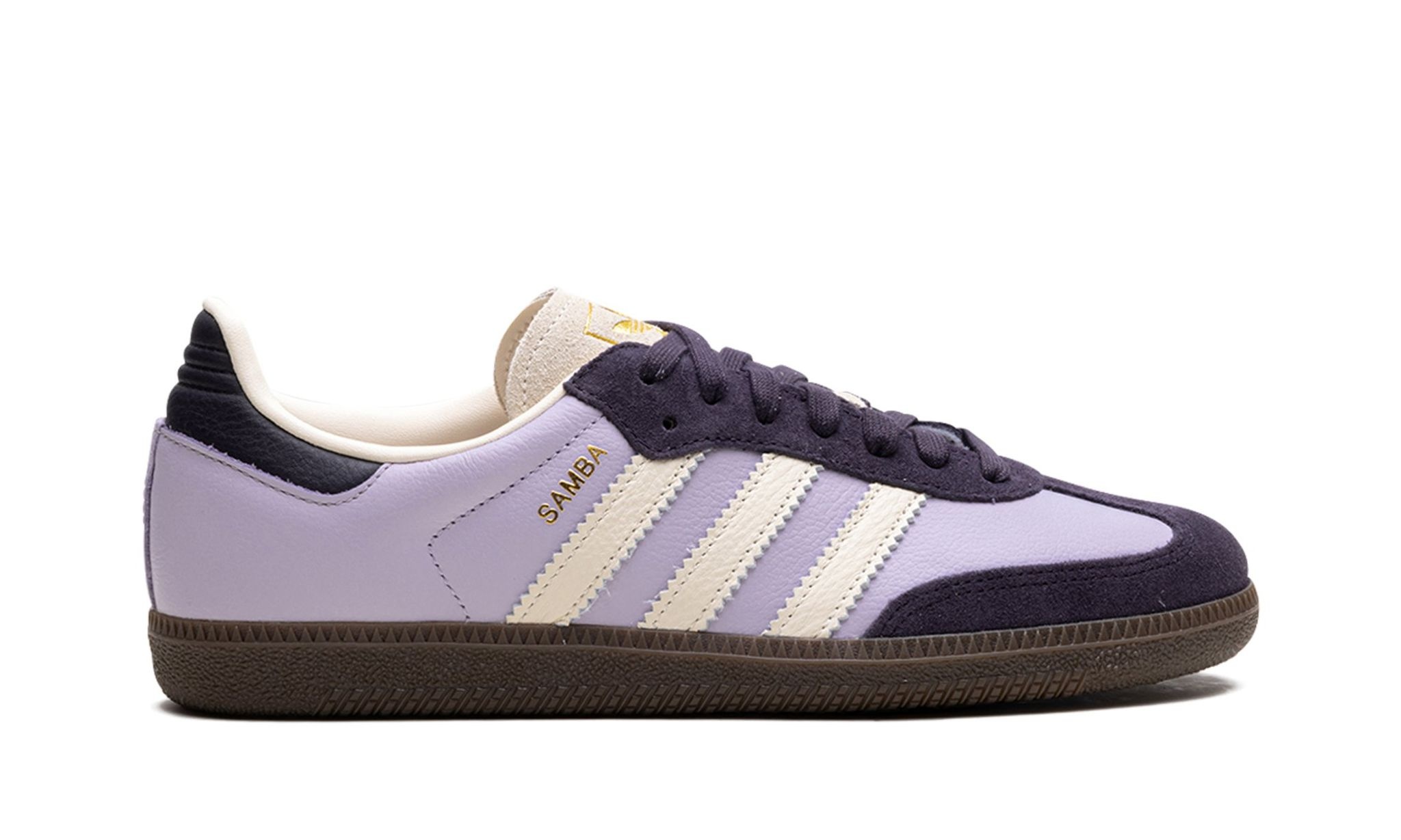 Samba OG WMNS "Silver Dawn Aurora Black" - 6