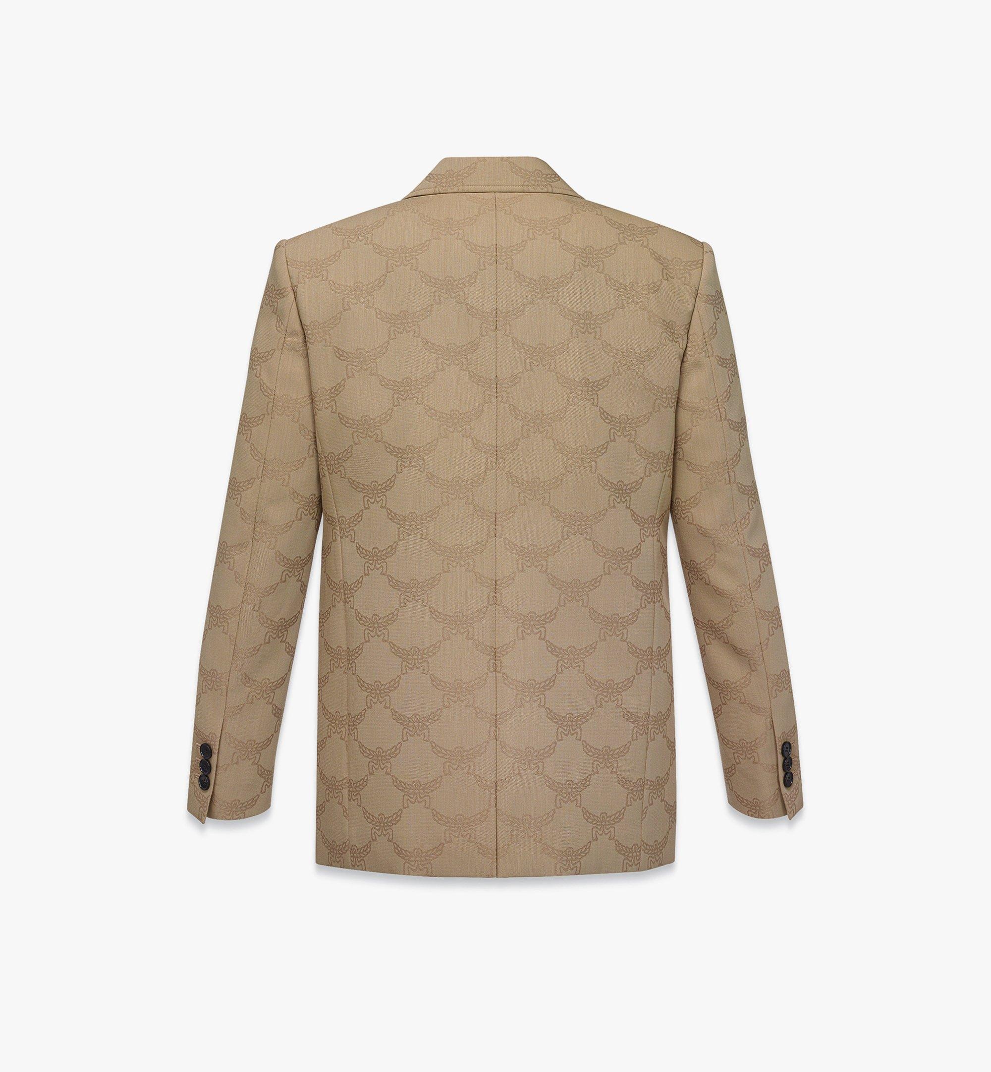 Lauretos Wool Jacquard Jacket - 3
